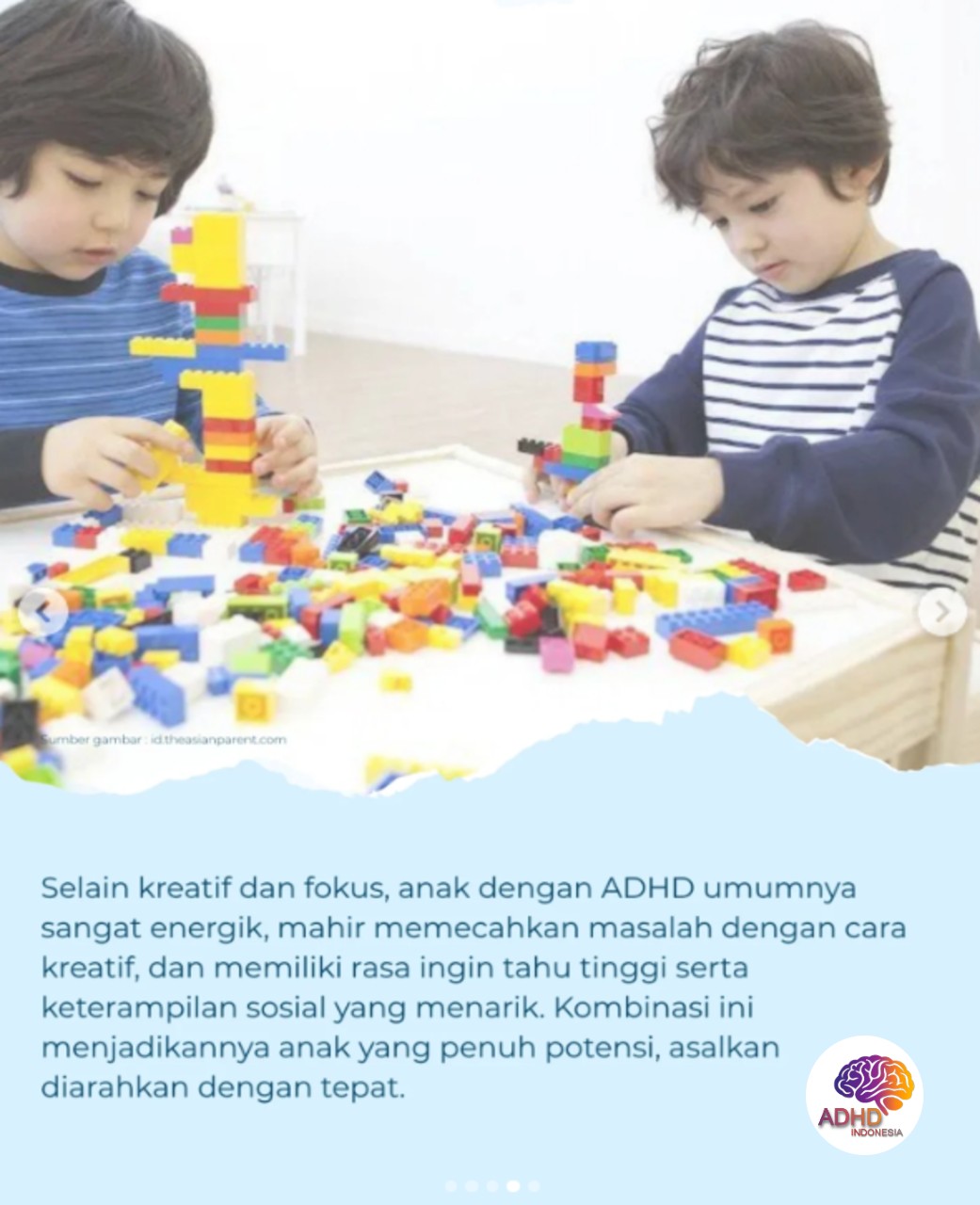 Dukungan Sosial bagi Anak ADHD dan Keluarga di Provinsi Jawa Tengah
