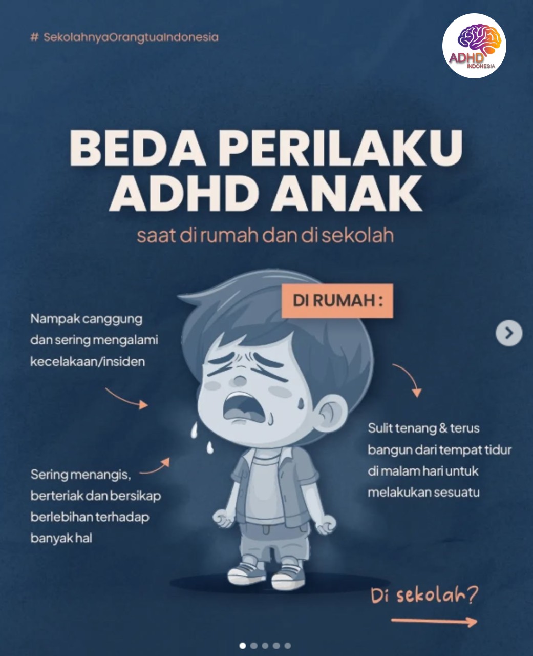 Lingkungan Rumah yang Ramah untuk Anak ADHD di Provinsi Jawa Tengah