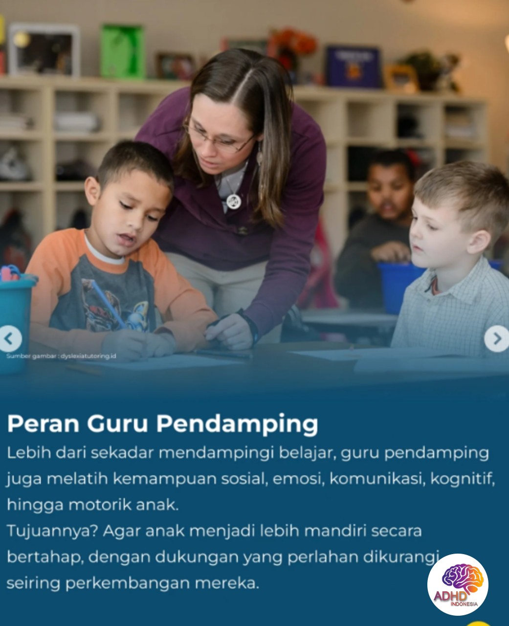 Peran Guru dan Sekolah dalam Menangani ADHD di Provinsi Jawa Tengah