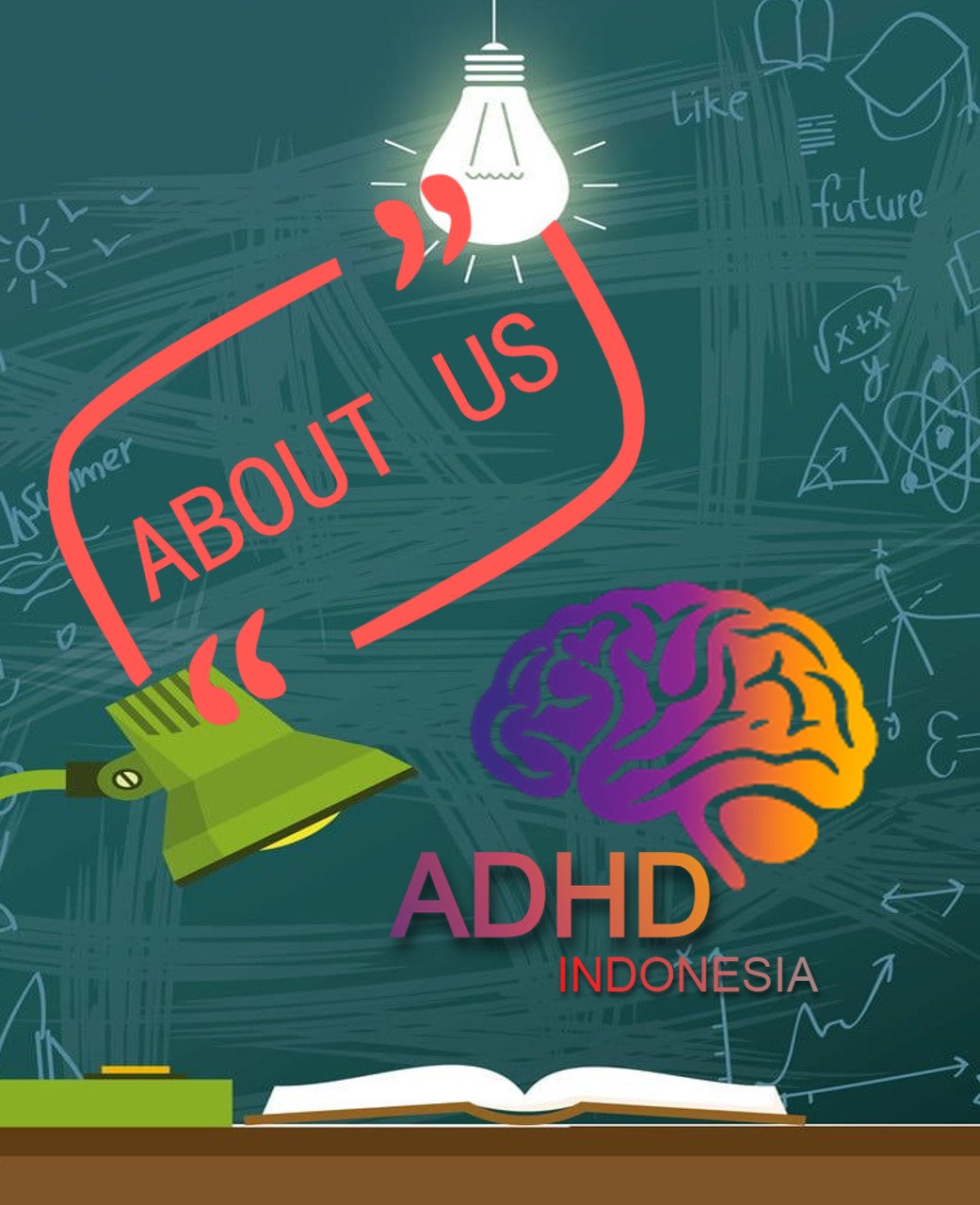 profil organisasi adhd Provinsi Jawa Tengah