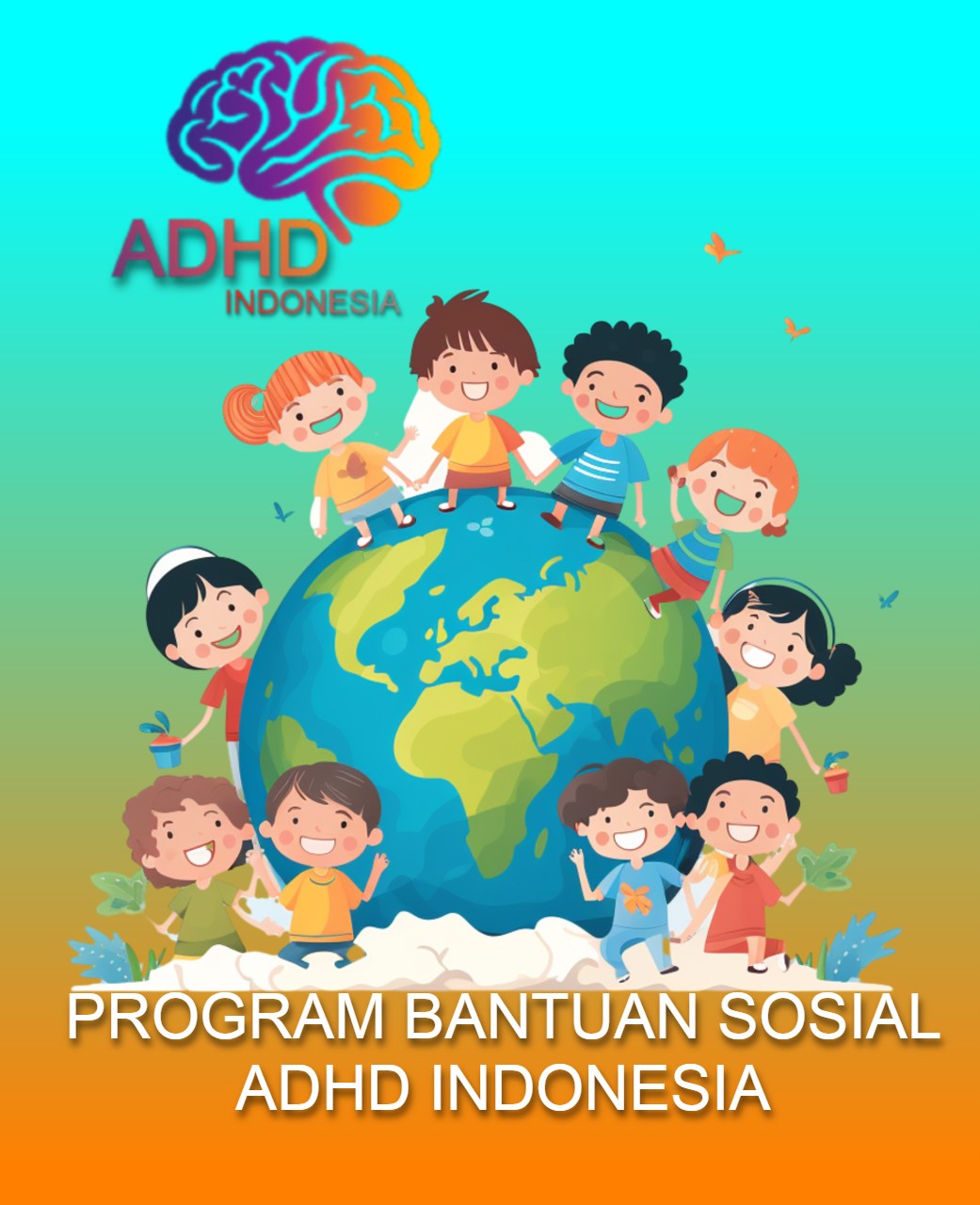 PROGRAM BANTUAN SOSIAL ADHD Indonesia Provinsi Jawa Tengah