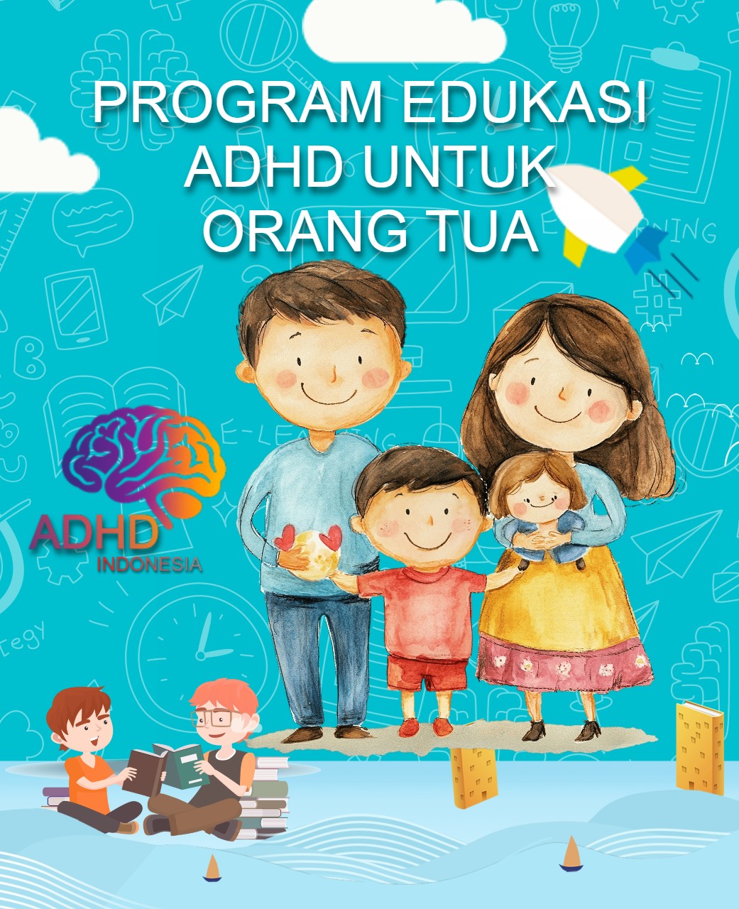profil organisasi adhd Provinsi Jawa Tengah