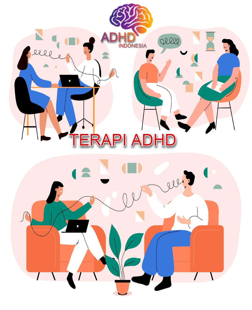 rujukan terapi adhd Indonesia Provinsi Jawa Tengah
